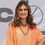 Foto da apresentadora Fátima Bernardes