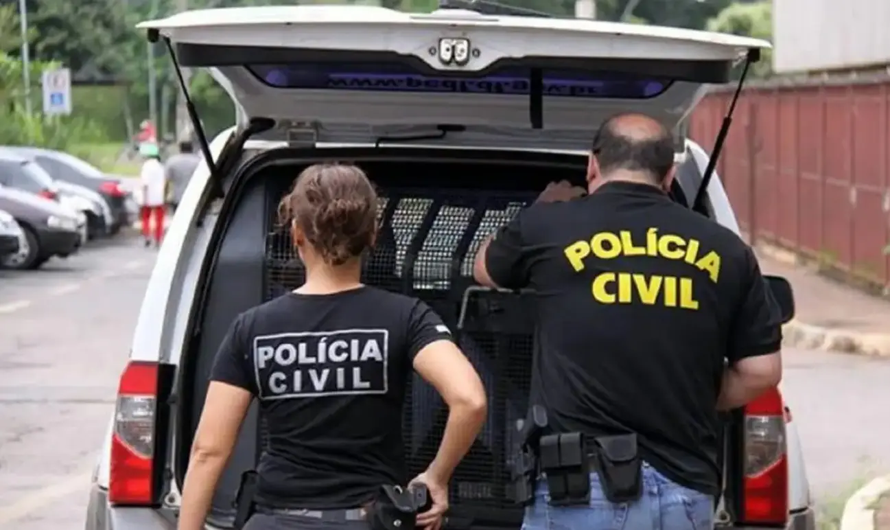 vereador policiais presos
