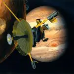 21 de setembro na História: Sonda Galileu entra na atmosfera de Júpiter e explode
