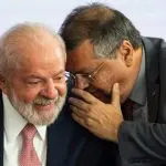 Dino, eleito senador, ex-ministro de Lula e agora membro do STF | Foto: Valter Campanato/Agência Brasil gastos