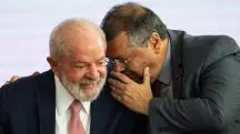 Dino, eleito senador, ex-ministro de Lula e agora membro do STF | Foto: Valter Campanato/Agência Brasil gastos