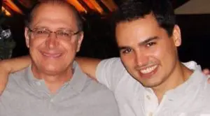 geraldo e thomaz alckmin