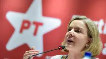 Para alguns membros do próprio PT, críticas de Gleisi Hoffmann extrapolam limites e ampliam clima de tensão nas relações internas entre legendas de esquerda e o próprio governo | Foto: Divulgação/PT