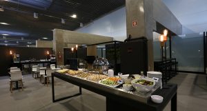 Área vip do Aeroporto de Guarulhos | Foto: Divulgação/Gru Airport