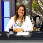 Thaís Margarido: candidata disse que jamais imaginava terminar o domingo em meio a tanta tensão: 'Só quero ir para casa abraçar minhas filhas' | Foto: Reprodução/Redes sociais