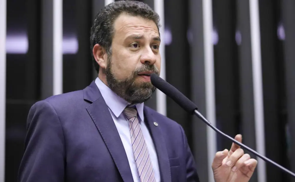 guilherme boulos