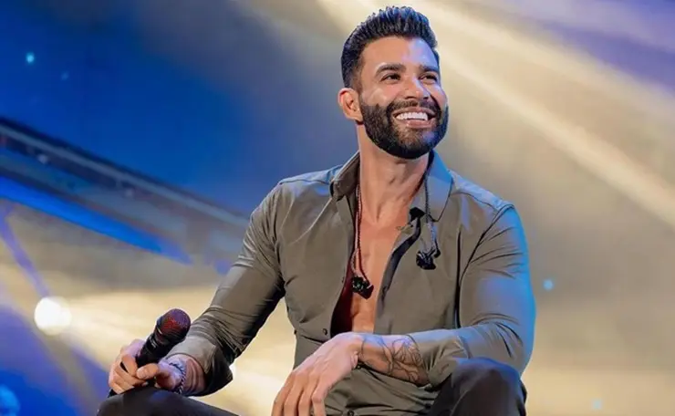 Gusttavo Lima é um dos alvos da Operação Integration | Foto: Reprodução/YouTube