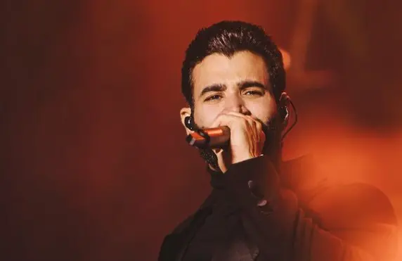 gusttavo lima show - instagram