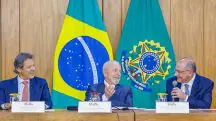 haddad, lula e alckmin
