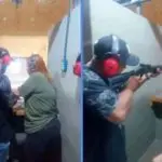 Imagem que PF recuperou em celular de Lucas Lima, ligado ao Hezbollah | Foto: Reprodução/JFMG