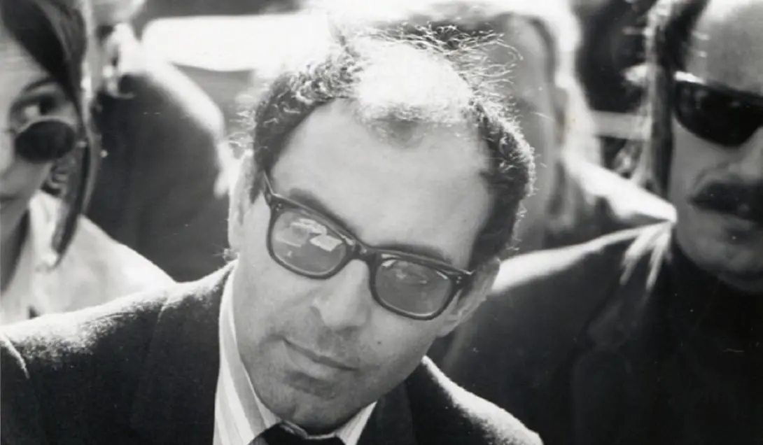 Jean-Luc Godard morreu em 13 de setembro de 2022 | Foto: Gary Stevens/Wikimedia Commons