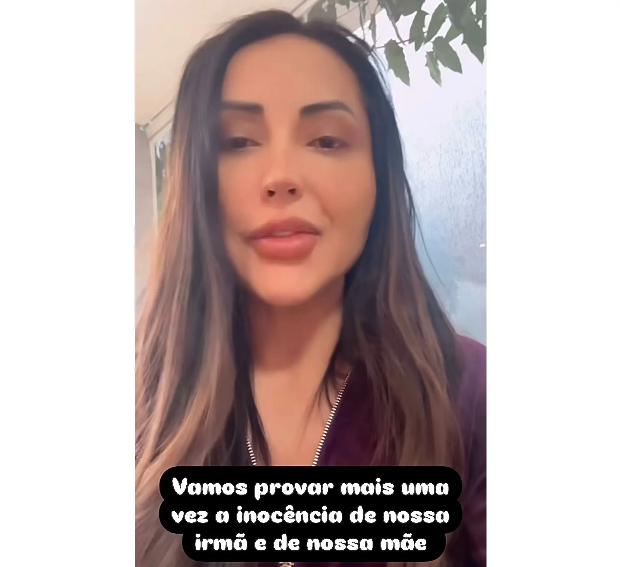 Irmãs de Deolane Bezerra dizem que vão provar inocência da família