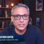 Gustavo Gayer no Jornal da Oeste
