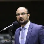 Capitão Alden é membro da Comissão de Segurança Pública e Combate ao Crime Organizado | Foto: Zeca Ribeiro/Câmara dos Deputados