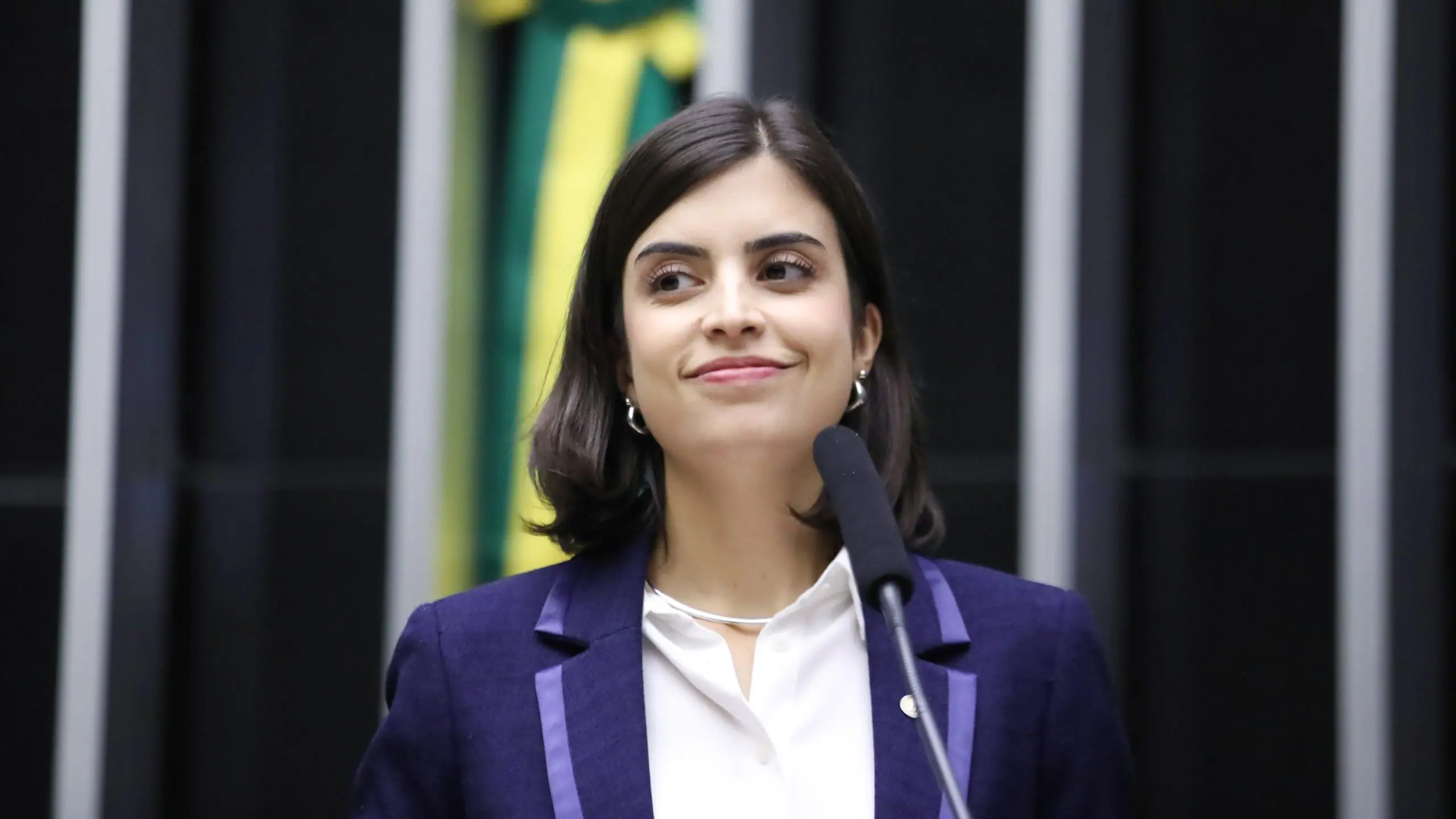 Autores dos projetos originais se queixaram contra Tabata | Foto: Bruno Spada/Câmara dos Deputados