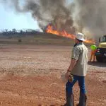 Incêndios SP