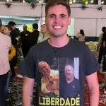 Kaio Brazão pretendia disputar uma vaga na Câmara dos Vereadores da capital fluminense | Foto: Reprodução/Redes sociais