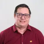 Leonardo Pinho também afirmou que recebeu uma ameaça através de uma ligação anônima | Foto: Reprodução/Redes Sociais