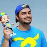 Foto de Luccas Neto