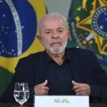 Presidente Lula está desmoralizado perante a comunidade internacional | Foto: Ton Molina/Fotoarena/Estadão Conteúdo