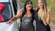 Solange Alves é mãe da advogada e influenciadora Deolane Bezerra | Foto: Reprodução/Instagram