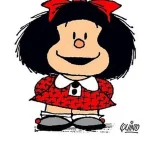 A tirinha foi traduzida para mais de trinta idiomas, ampliando seu alcance e influência | Foto: Reprodução/Mafalda