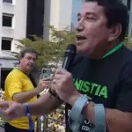Senador Magno Malta falou a favor do impeachment de Moraes | Foto: Reprodução/Revista Oeste