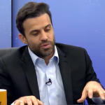 Pablo Marçal foi o primeiro entrevistado das sabatinas da Revista Oeste | Foto: Reprodução/Revista Oeste