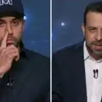 Defesa de Marçal diz que conteúdo foi gravado por terceiros | Foto: Reprodução/BandTV