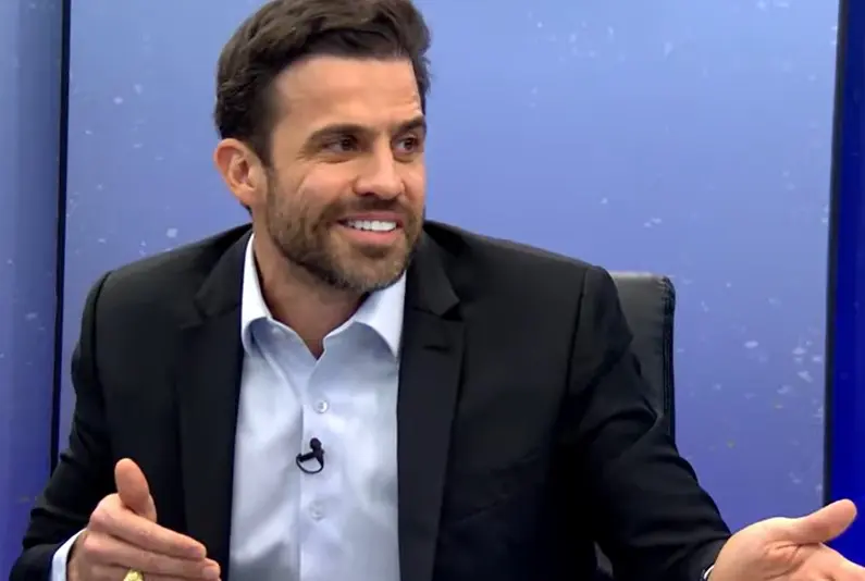 Pablo Marçal foi o primeiro entrevistado das sabatinas da Revista Oeste | Foto: Reprodução/Revista Oeste