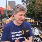 Deputado federal esteve presente na manifestação do Dia da Independência, em São Paulo | Foto: Revista Oeste