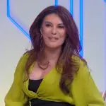 Foto da apresentadora Márcia Goldschmidt