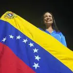 maría corina machado - líder de oposição ao ditador nicolás maduro na venezuela