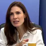 Marina Helena é a segunda candidata à Prefeitura de São Paulo a participar de sabatina de Oeste | Foto: Reprodução/Revista Oeste