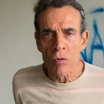 Foto de Mário Gomes, ex-ator da Globo