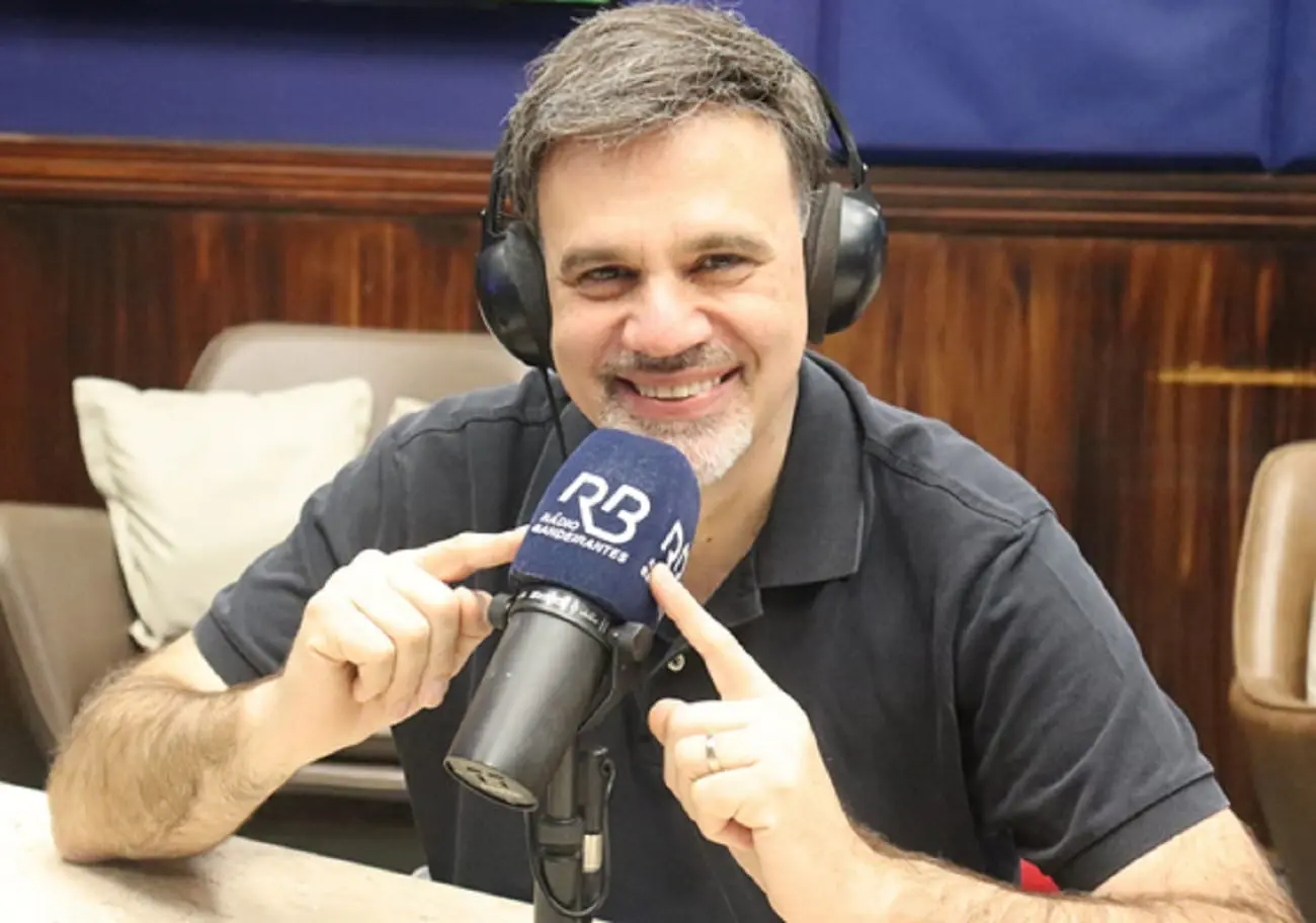 Foto de Mauro Beting