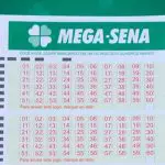 A aposta mínima da Mega-Sena custa R$ 5 | Foto: Reprodução/Caixa Econômica Federal