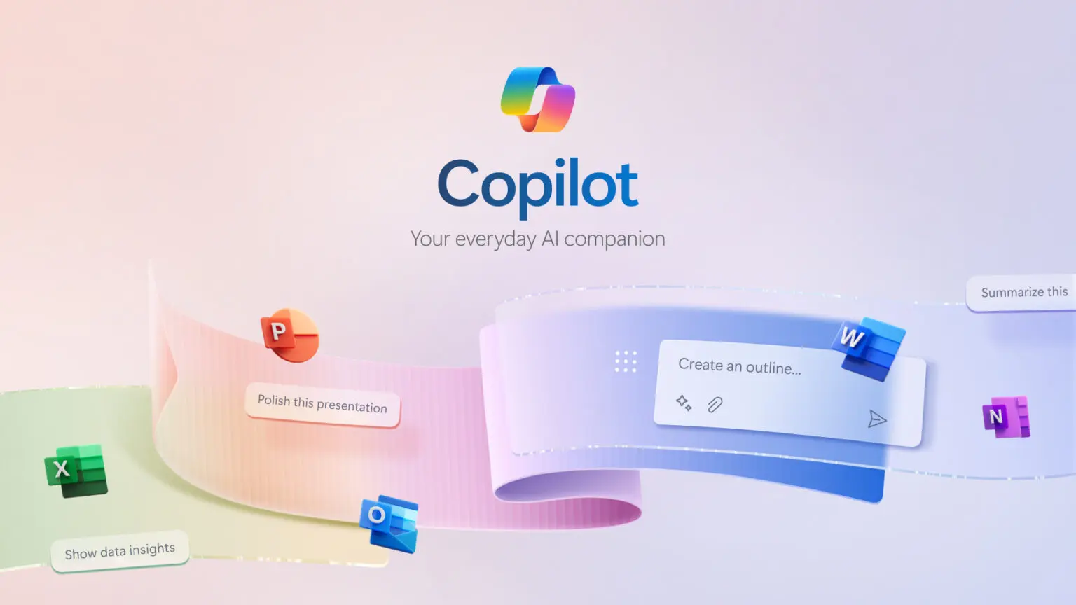 Copilot é a inteligência artificial da Microsoft | Foto: Divulgação/Microsoft