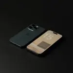 Apple investe em IA generativa para aparelhos | Foto: Mockup Free/Unsplash