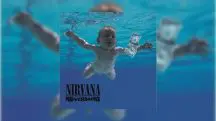 Capa do álbum Nevermind, do Nirvana: sucesso até hoje | Foto: Divulgação/