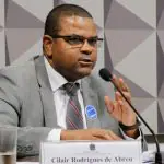 Cilair Rodrigues de Abreu, novo secretário-executivo do Ministério dos Direitos Humanos | Foto: Reprodução/Redes sociais