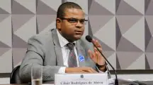 Cilair Rodrigues de Abreu, novo secretário-executivo do Ministério dos Direitos Humanos | Foto: Reprodução/Redes sociais