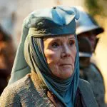 Diana Rigg, a Olenna Tyrell de Game of Thrones morre em 10 de setembro de 2020