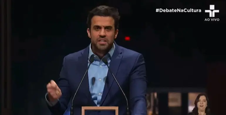 pablo marçal - debate da tv cultura de são paulo