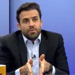 Pablo Marçal foi o primeiro entrevistado das sabatinas da Revista Oeste | Foto: Reprodução/Revista Oeste