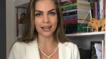 Pâmela Bório, ex-primeira-dama da Paraíba | Foto: Reprodução/Redes sociais