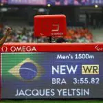 Brasil conquista a 40ª medalha na Paralimpíada