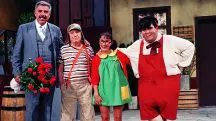A turma do Chaves está de volta nas telinhas | Foto: Reprodução/Mezcalent