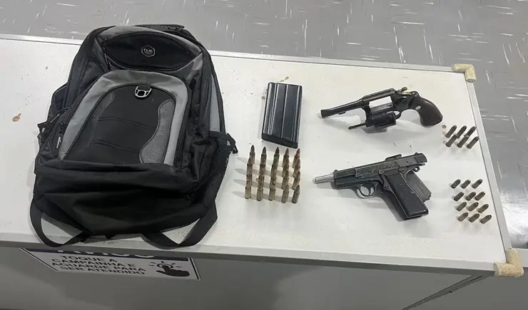 Rota e Gaeco fazem operação contra liderança do PCC que planejava resgate de Marcola | Foto: Divulgação/SSP