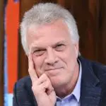 Foto do apresentador Pedro Bial